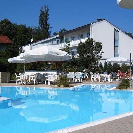 Hotel Park Eden バート・ベリンゲン エクステリア 写真