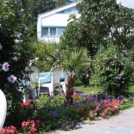 Hotel Park Eden バート・ベリンゲン エクステリア 写真