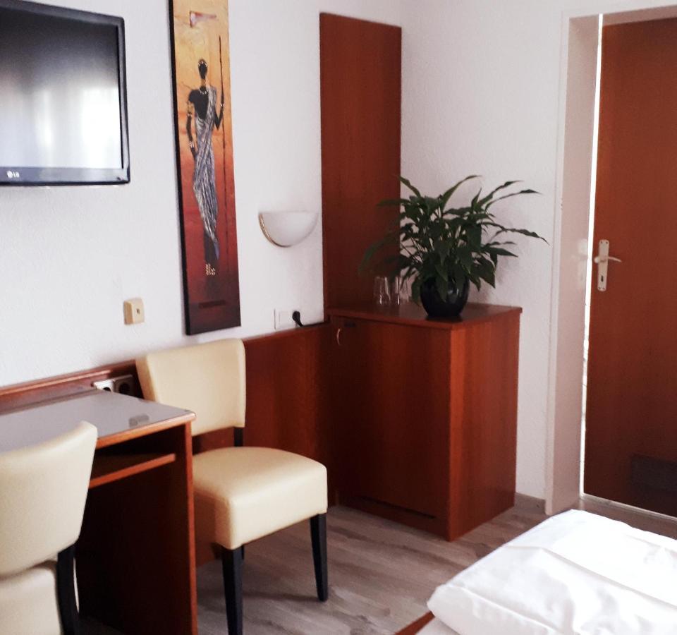 Hotel Park Eden バート・ベリンゲン エクステリア 写真