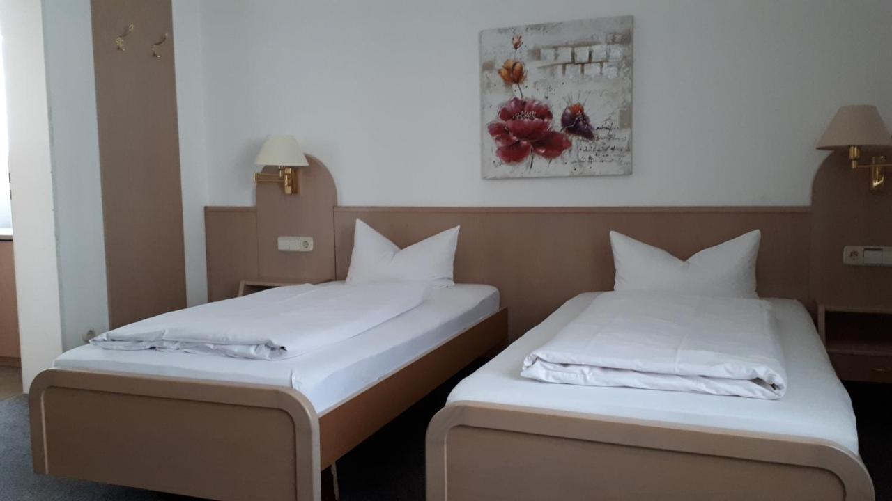 Hotel Park Eden バート・ベリンゲン エクステリア 写真