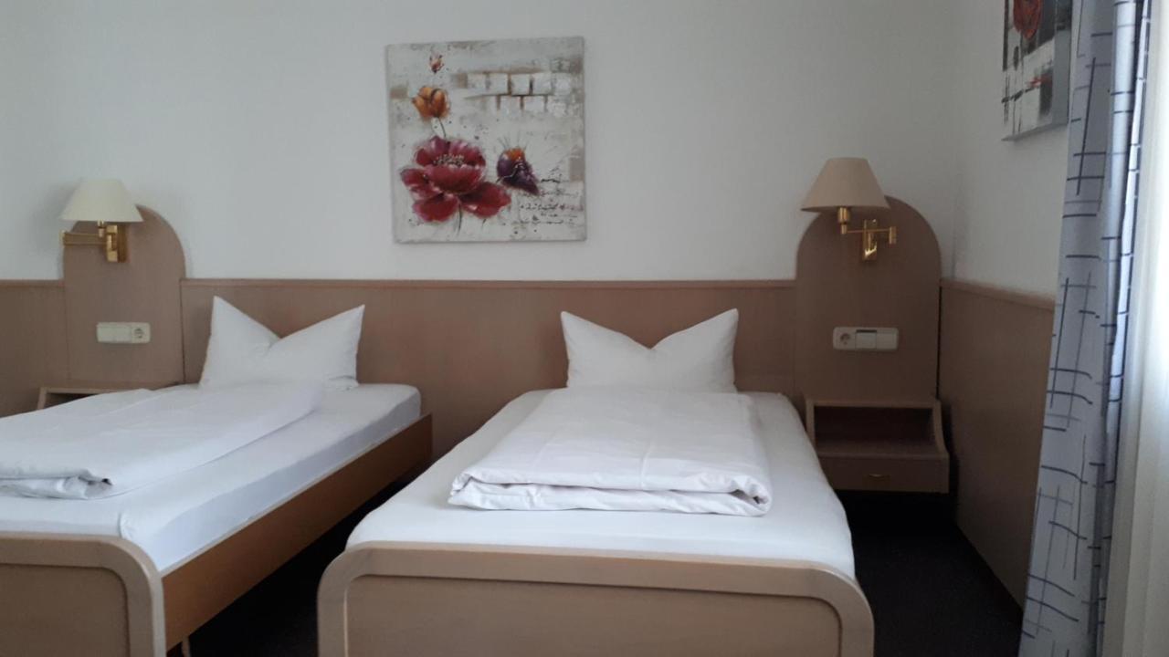 Hotel Park Eden バート・ベリンゲン エクステリア 写真