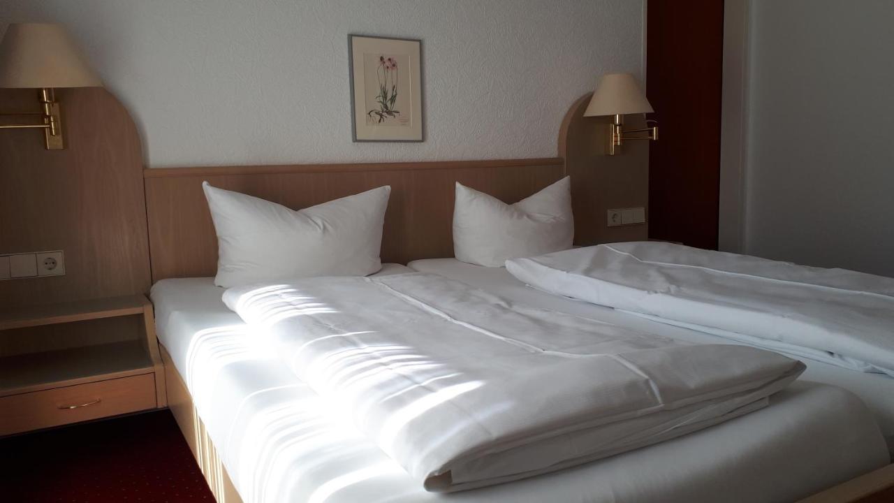 Hotel Park Eden バート・ベリンゲン エクステリア 写真