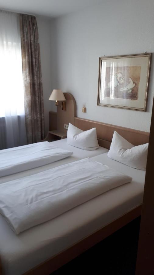 Hotel Park Eden バート・ベリンゲン エクステリア 写真