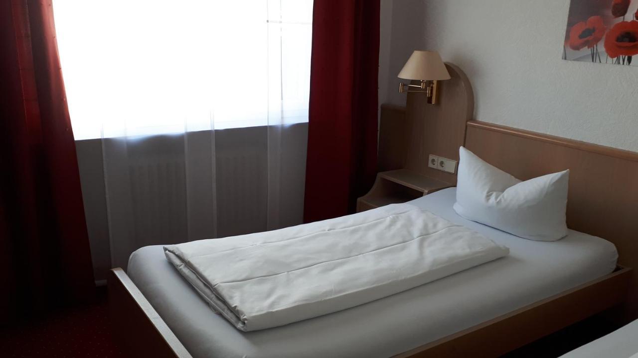Hotel Park Eden バート・ベリンゲン エクステリア 写真