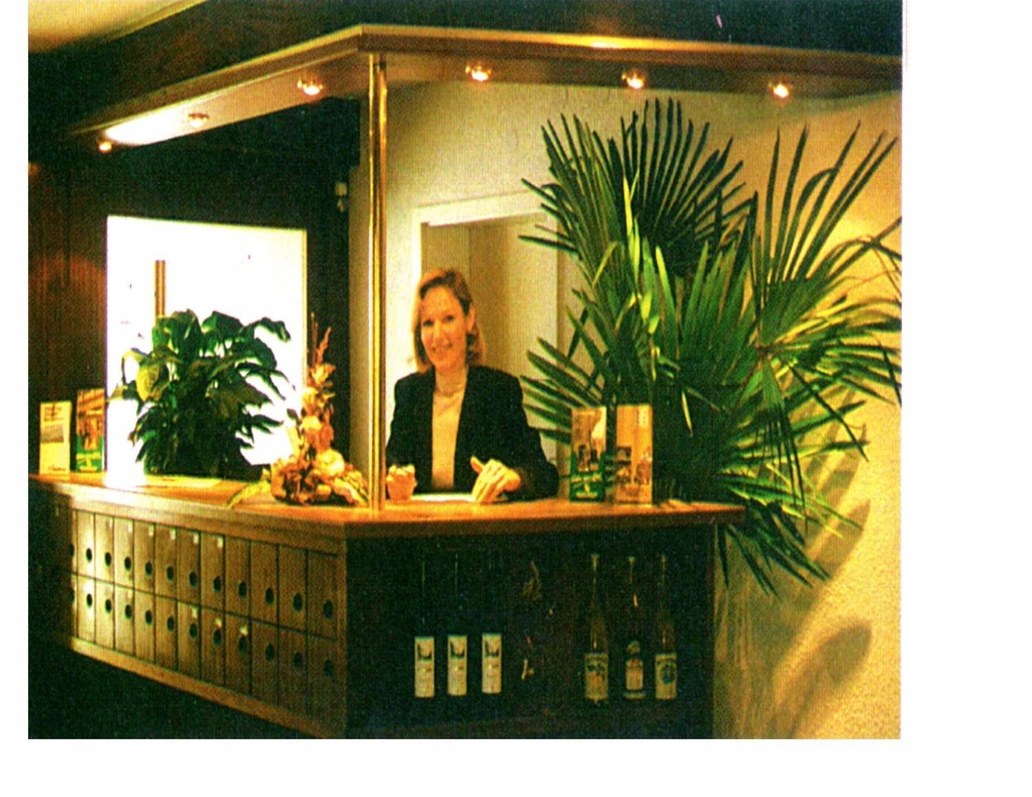 Hotel Park Eden バート・ベリンゲン エクステリア 写真