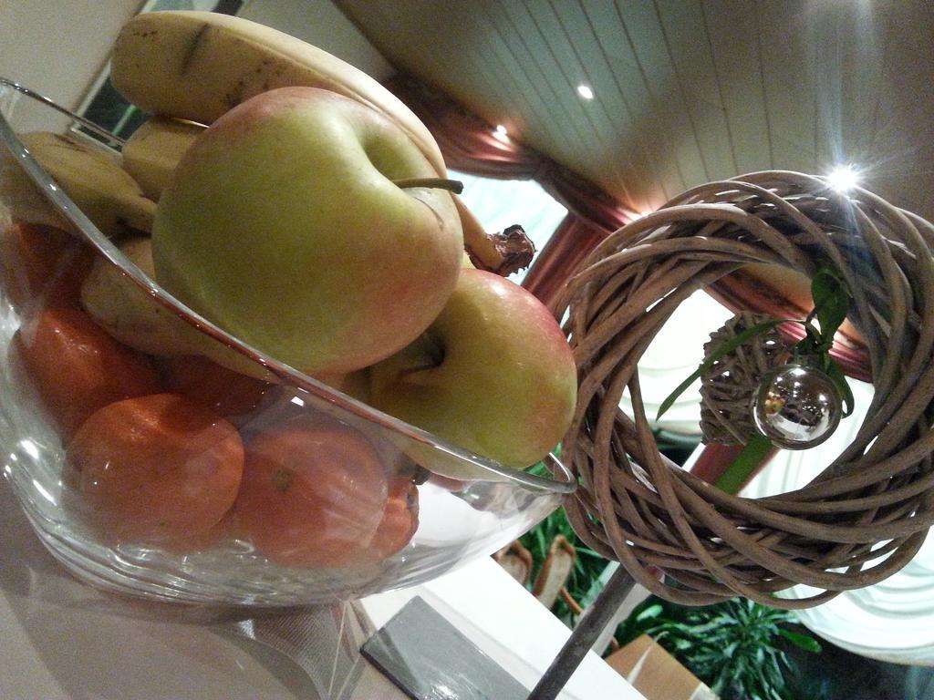 Hotel Park Eden バート・ベリンゲン エクステリア 写真