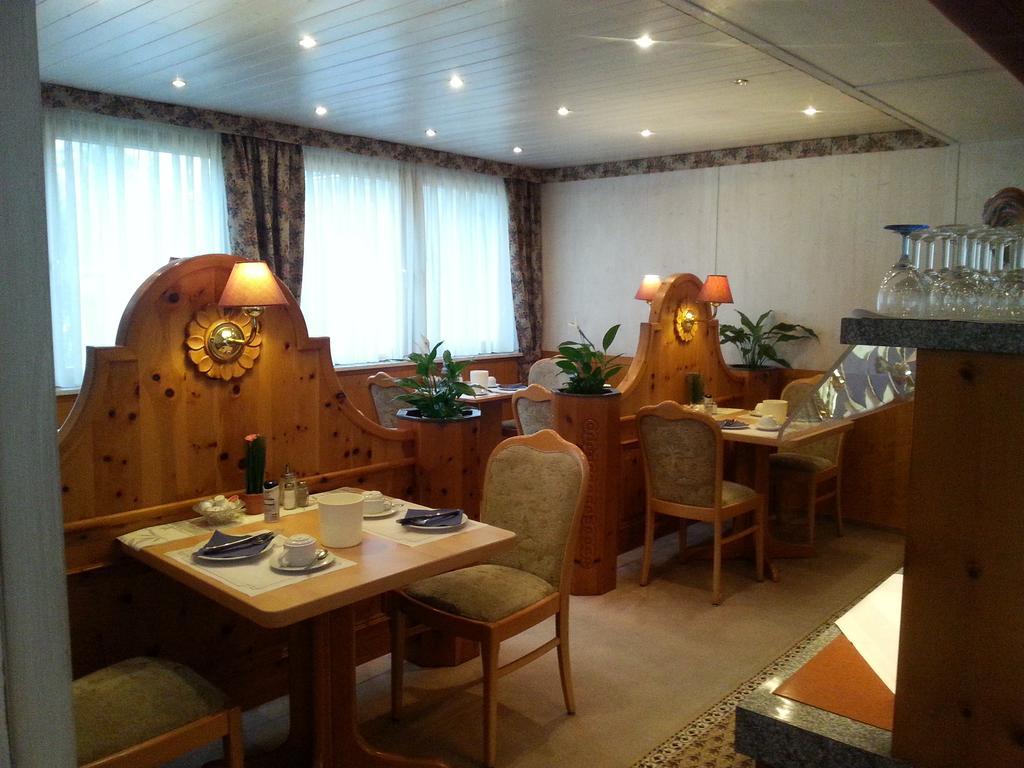 Hotel Park Eden バート・ベリンゲン エクステリア 写真