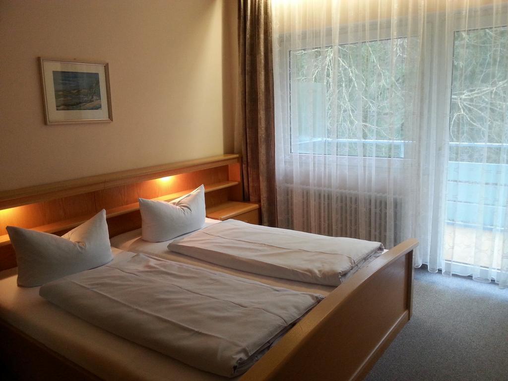 Hotel Park Eden バート・ベリンゲン エクステリア 写真