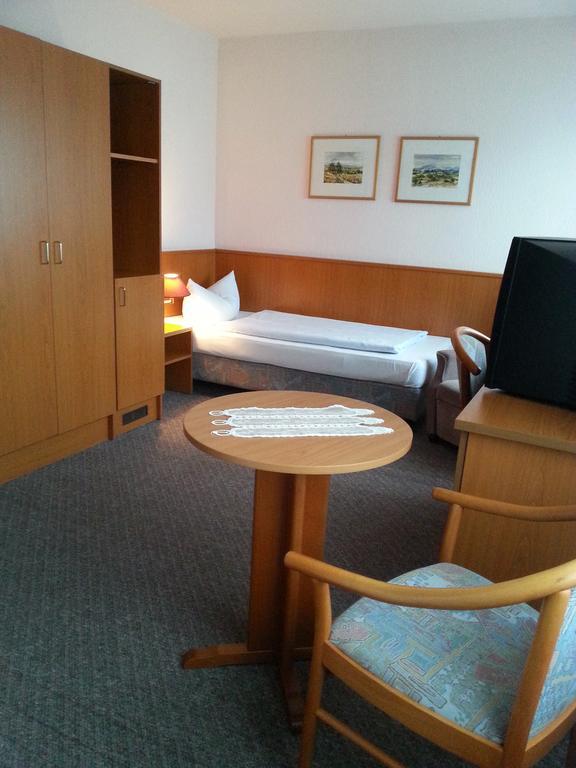 Hotel Park Eden バート・ベリンゲン エクステリア 写真