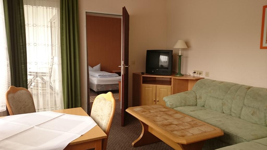 Hotel Park Eden バート・ベリンゲン エクステリア 写真