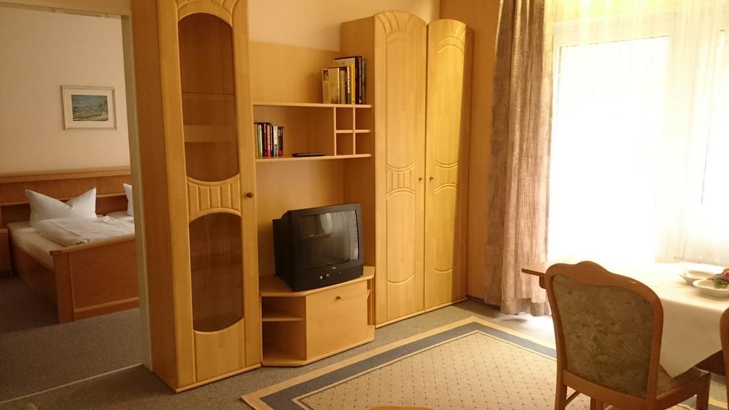 Hotel Park Eden バート・ベリンゲン エクステリア 写真